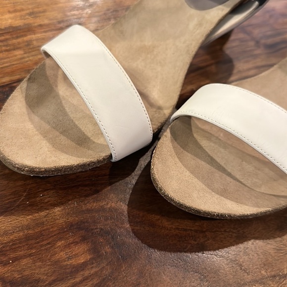 ANYI LU NEW Bianca Two-Strap Sandal sz 42 - Picture 11 of 11